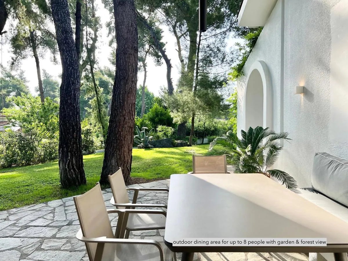 #Villa Emily By Halu! Sani Villas Greece