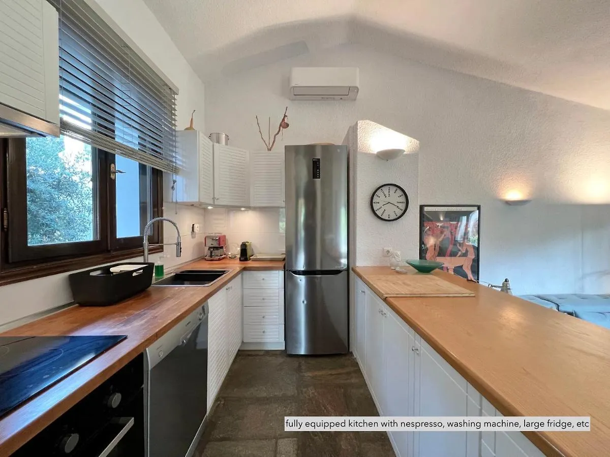 #Villa Emily By Halu! Sani Villas 0*, Sani (Chalkidiki) Greece