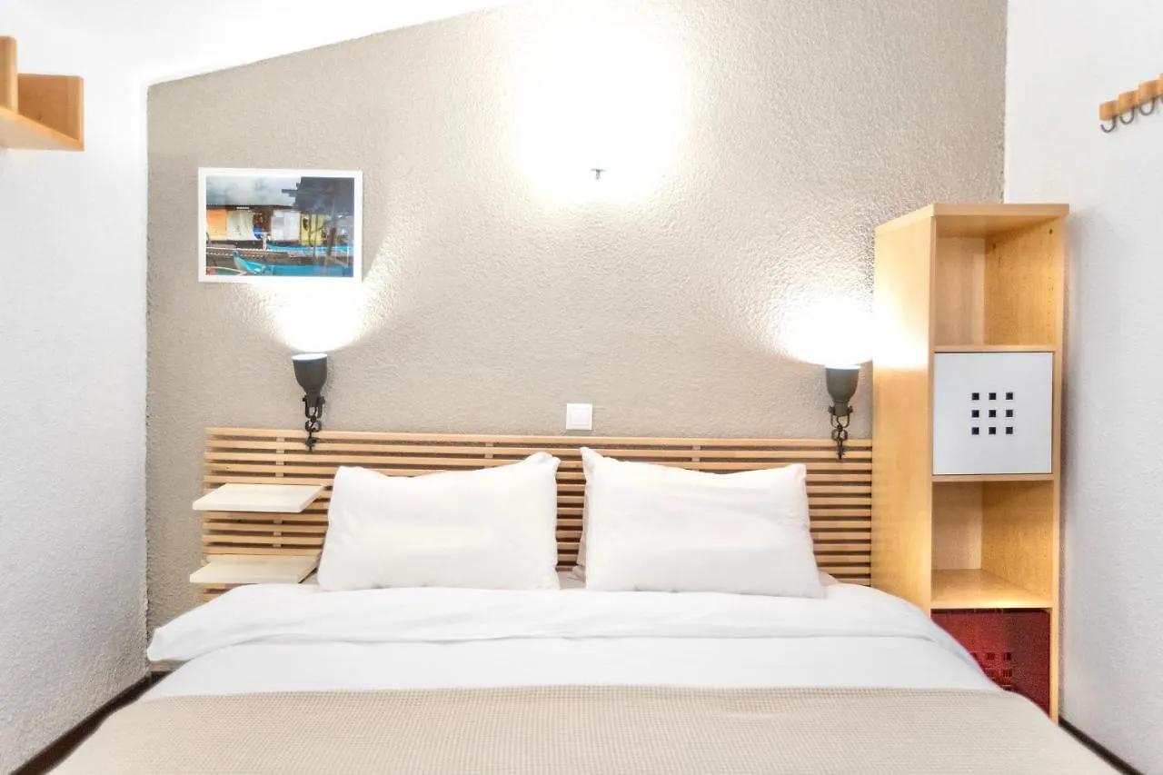 #Villa Emily By Halu! Sani Villas