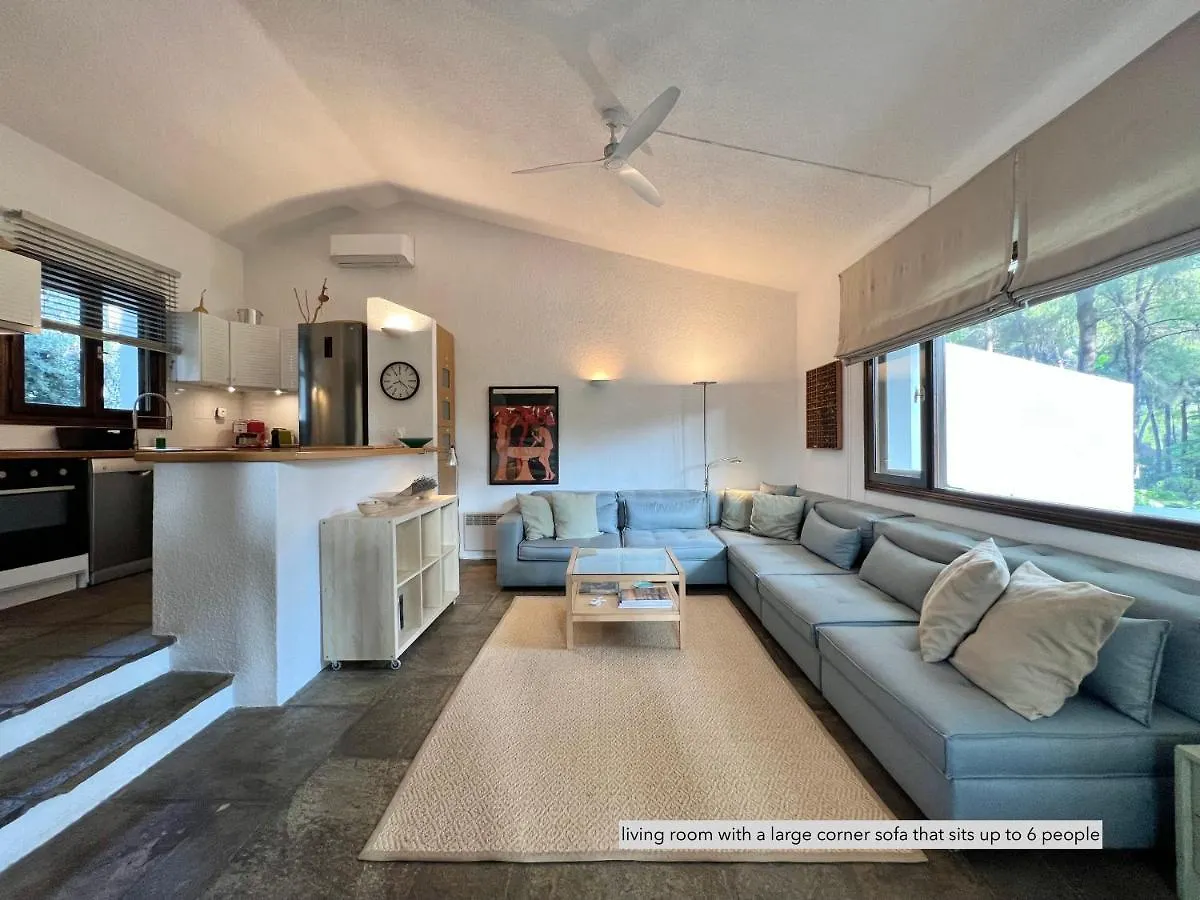 #Villa Emily By Halu! Sani Villas